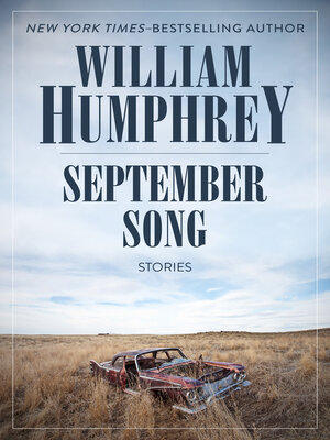 cover image of September Song